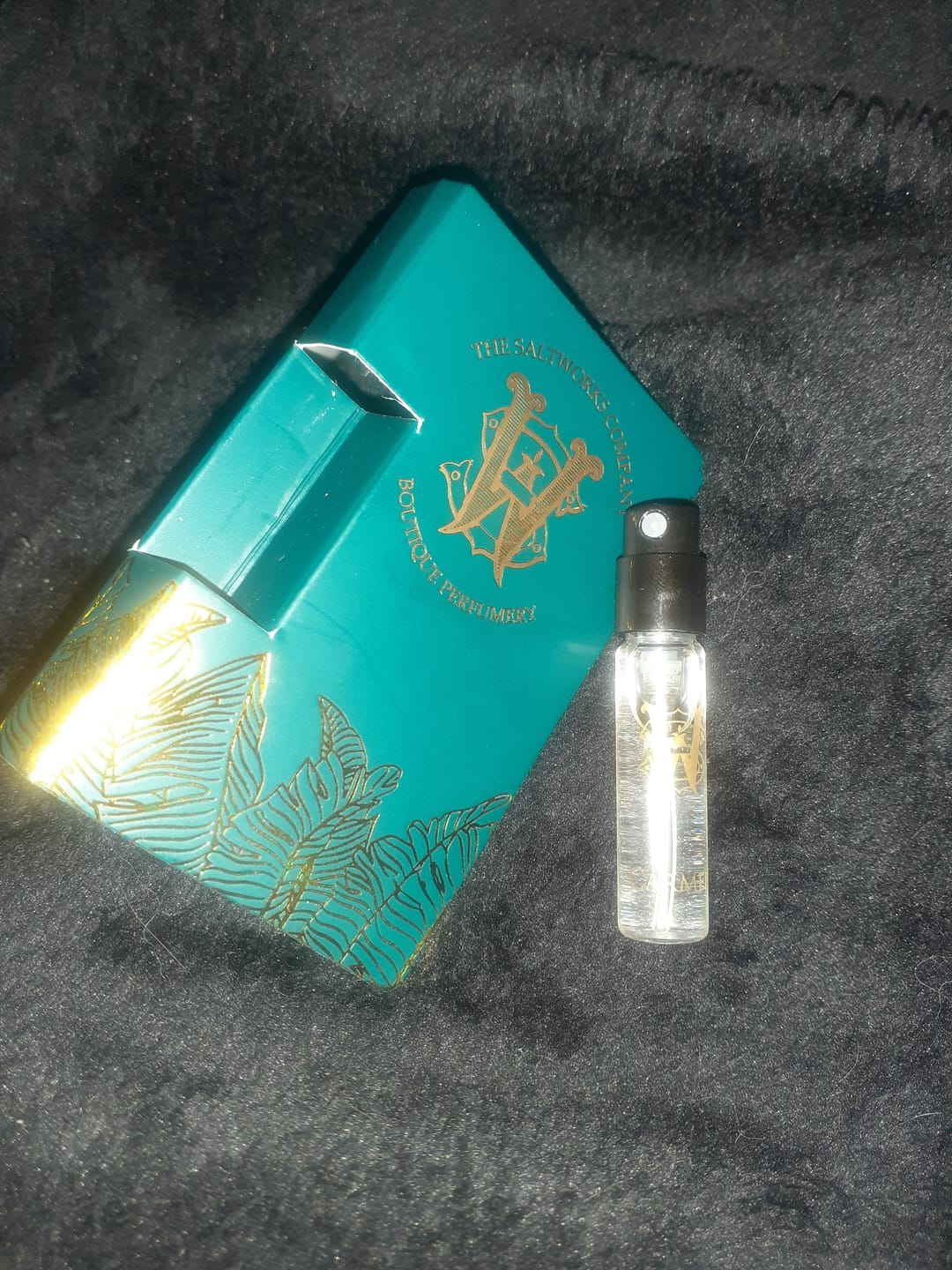Customer photo review of Carmen