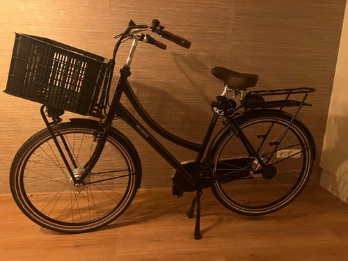 Customer photo review of E-Cargo N7