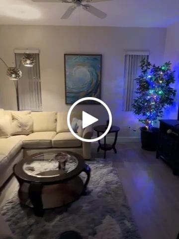 Customer video review of Wave And Ocean Painting #ABSV17