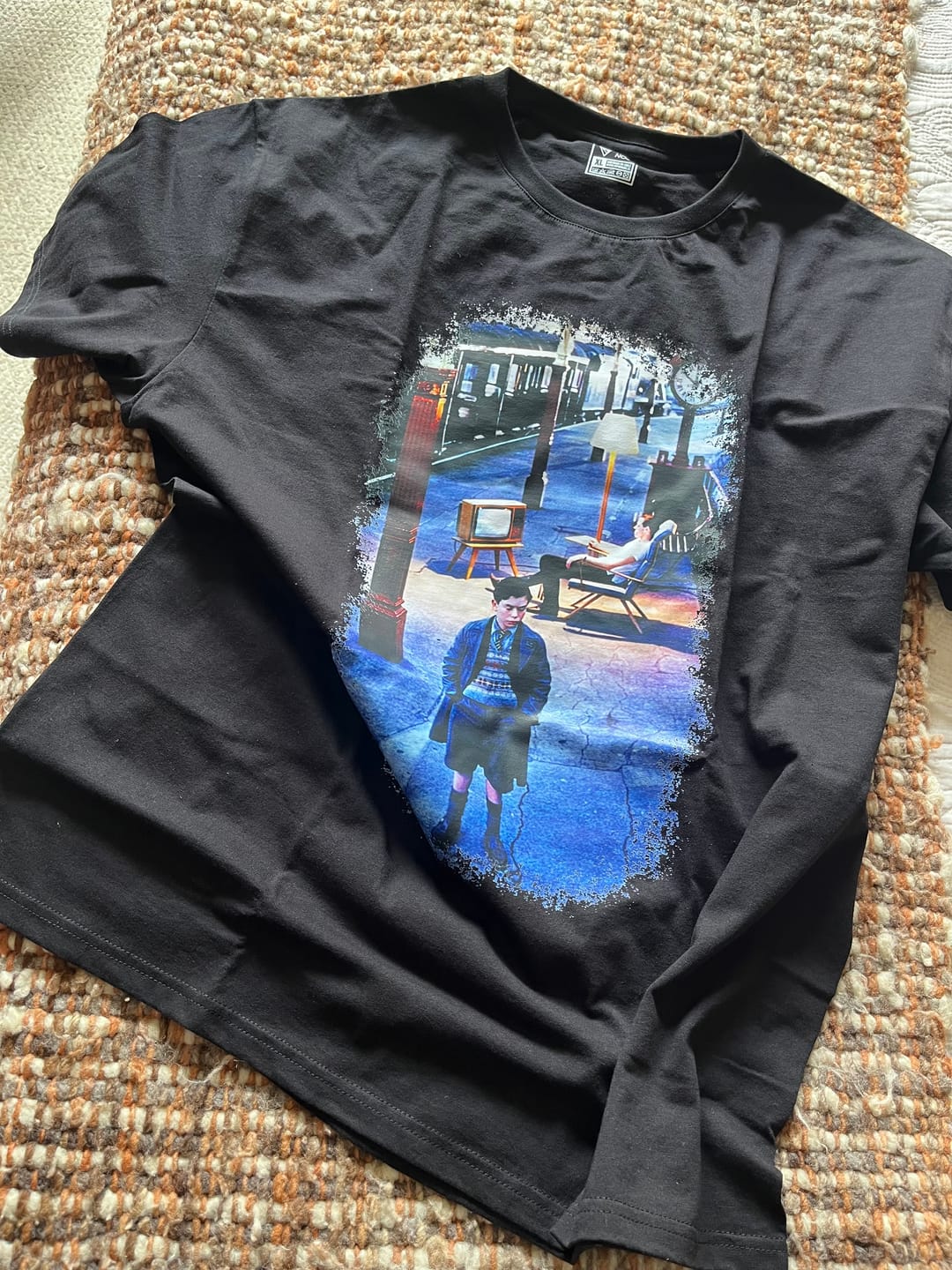 Customer photo review of Pink Floyd The wall 02