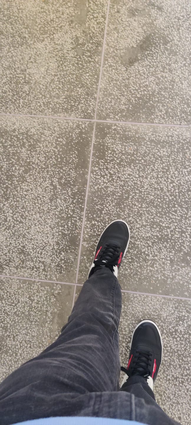Customer photo review of Bacca Bucci Ranger Dunks