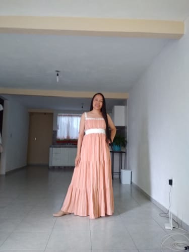 Customer photo review of Vestido - 722459 - COR