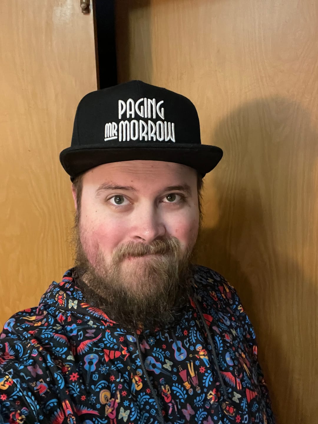 Customer photo review of Disney and Pixar Coco "Music In Me" – Performance Hoodie