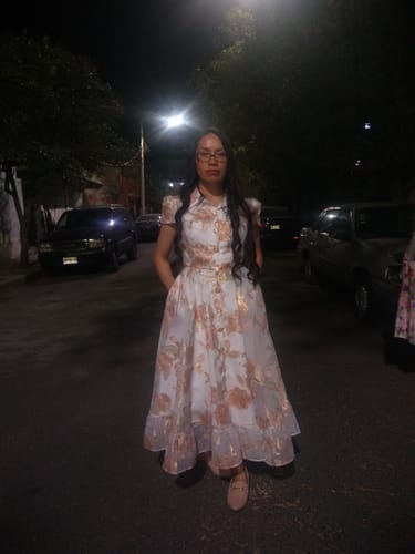 Customer photo review of Vestido - 525567 - ROS