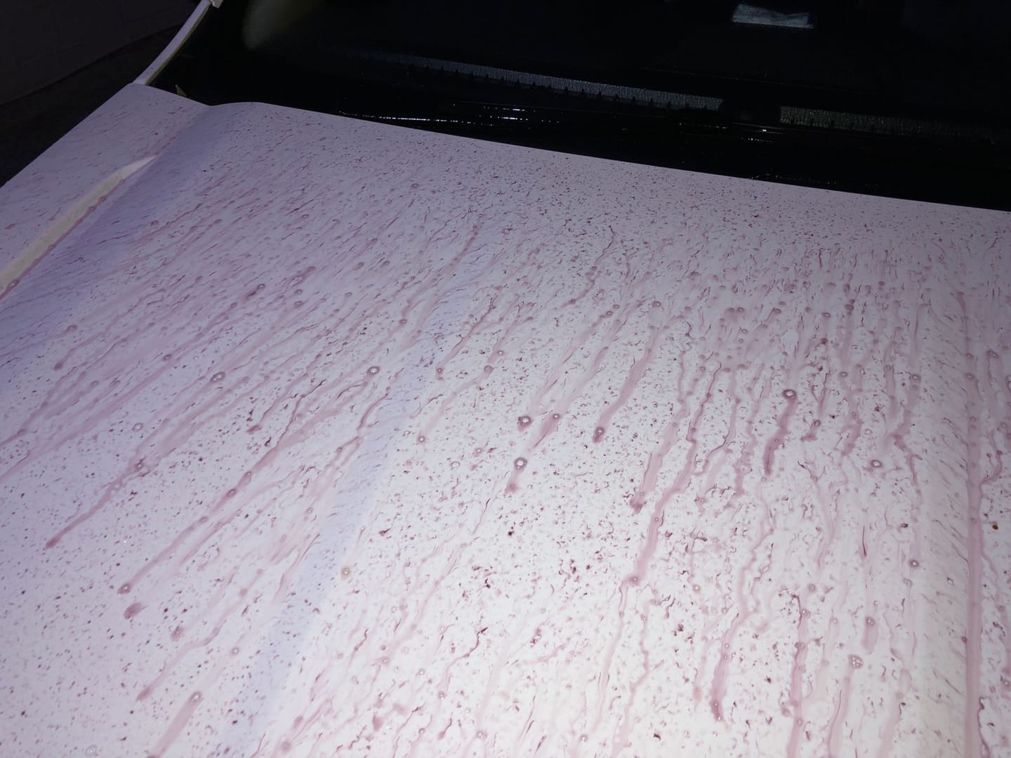 Customer photo review of Decon8 - Wheel Cleaner & Iron Fallout Remover