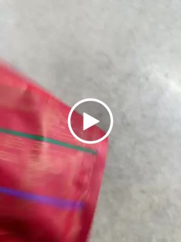Customer video review of BITE SIZE BAKKWA - MALA FLAVOUR (100G)