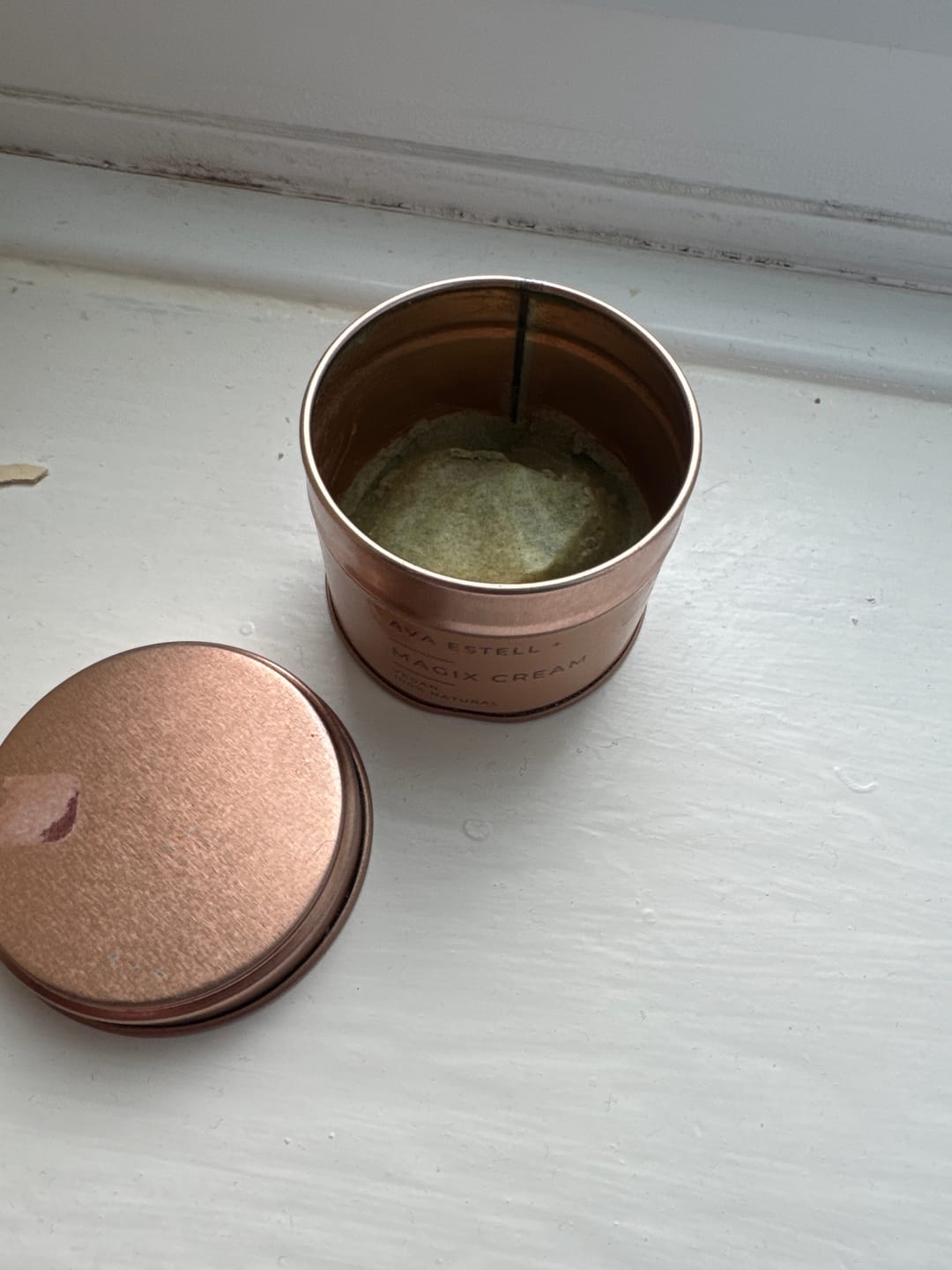 Customer photo review of Magix Cream