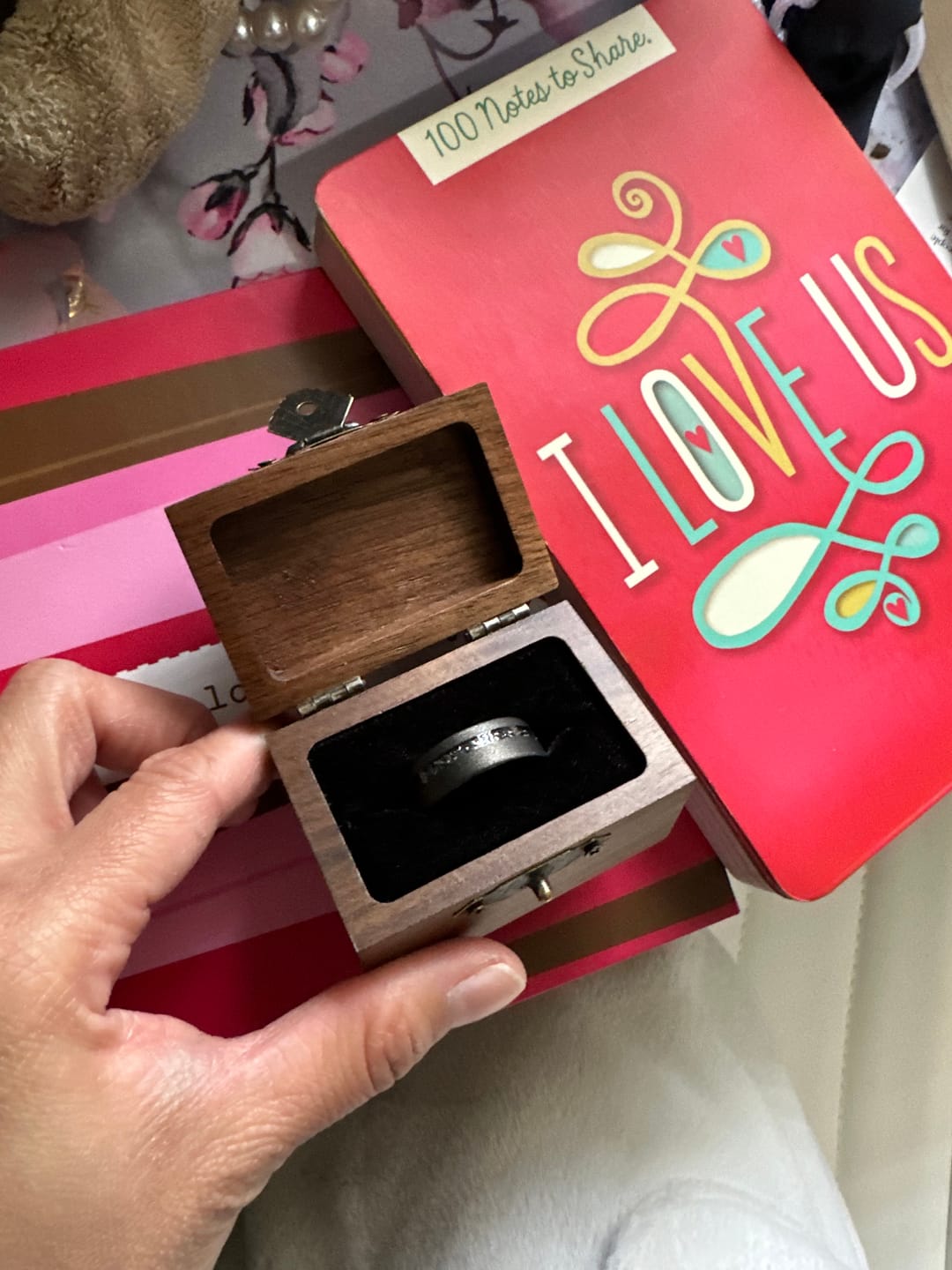 Customer photo review of Black Meteorite