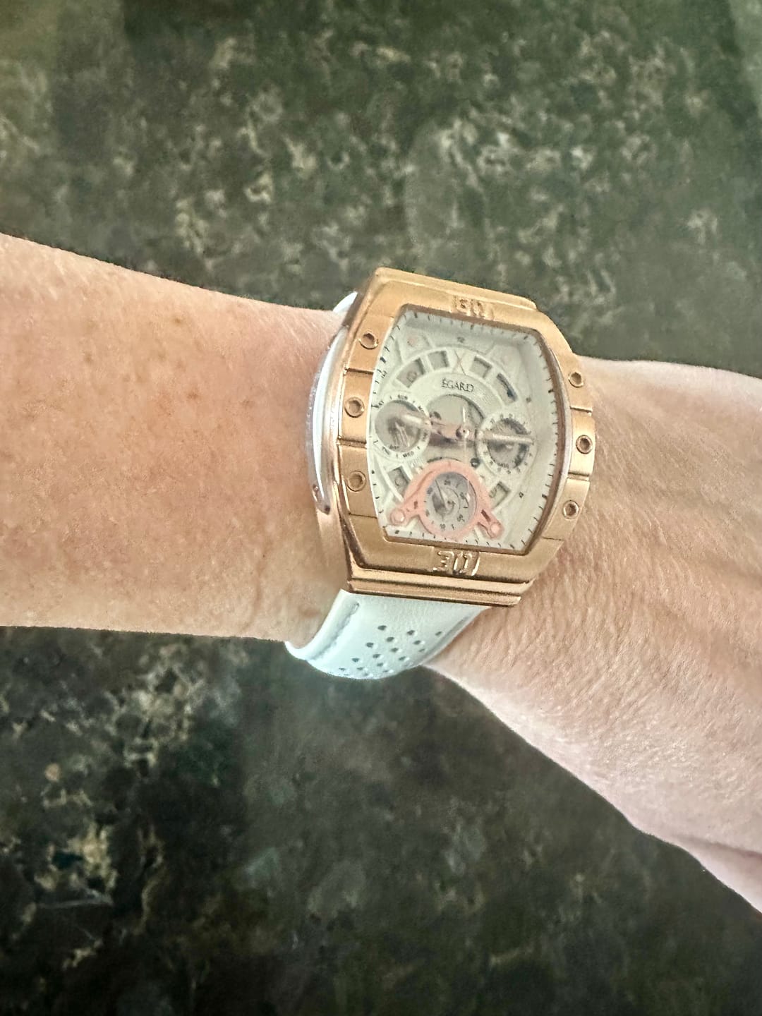 Customer photo review of Patriot Vanille