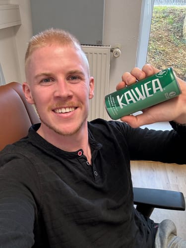 Customer photo review of KAWEA fresh drink 24er tray