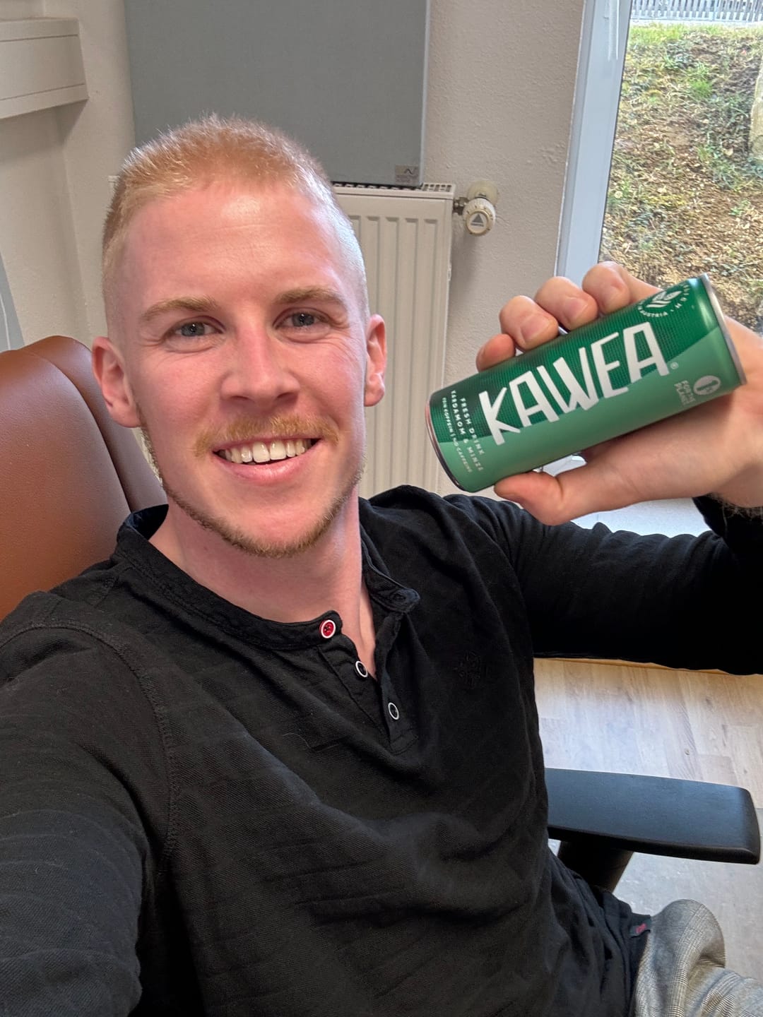 Customer photo review of KAWEA fresh drink 24er tray