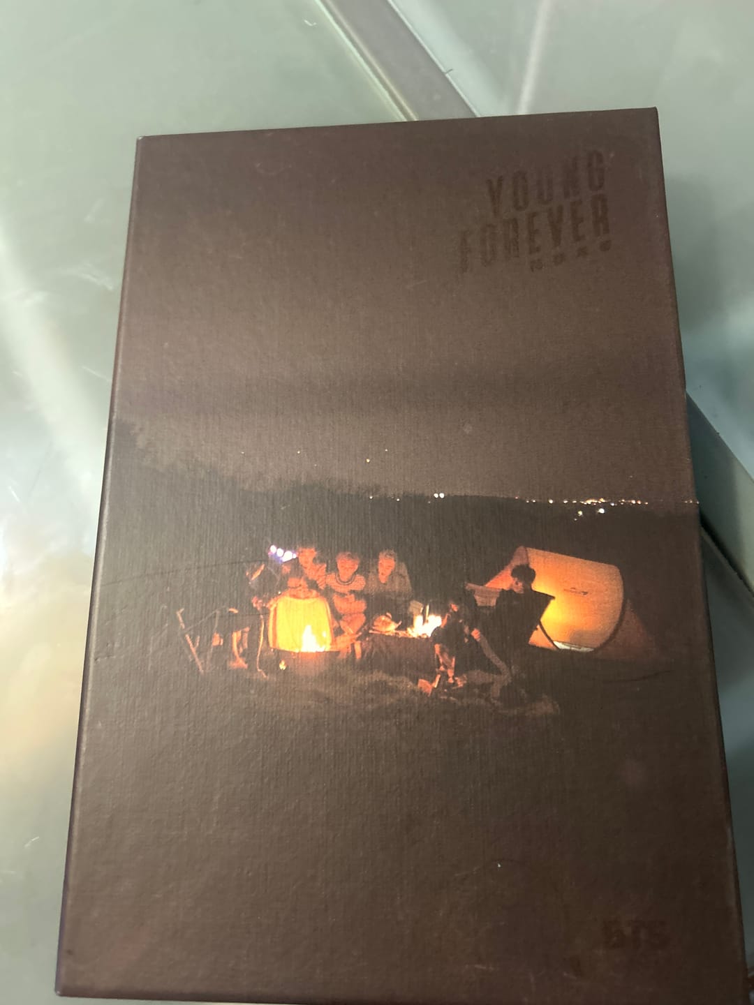 Customer photo review of BTS - 1ST SPECIAL ALBUM 화양연화 YOUNG FOREVER