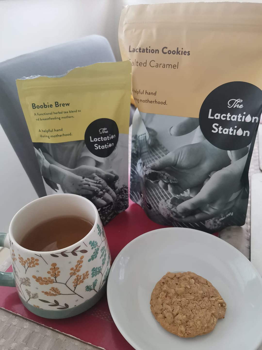 Customer photo review of Biscuit Bundle