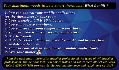 Customer photo review of Nest Learning Thermostat 3rd Generation