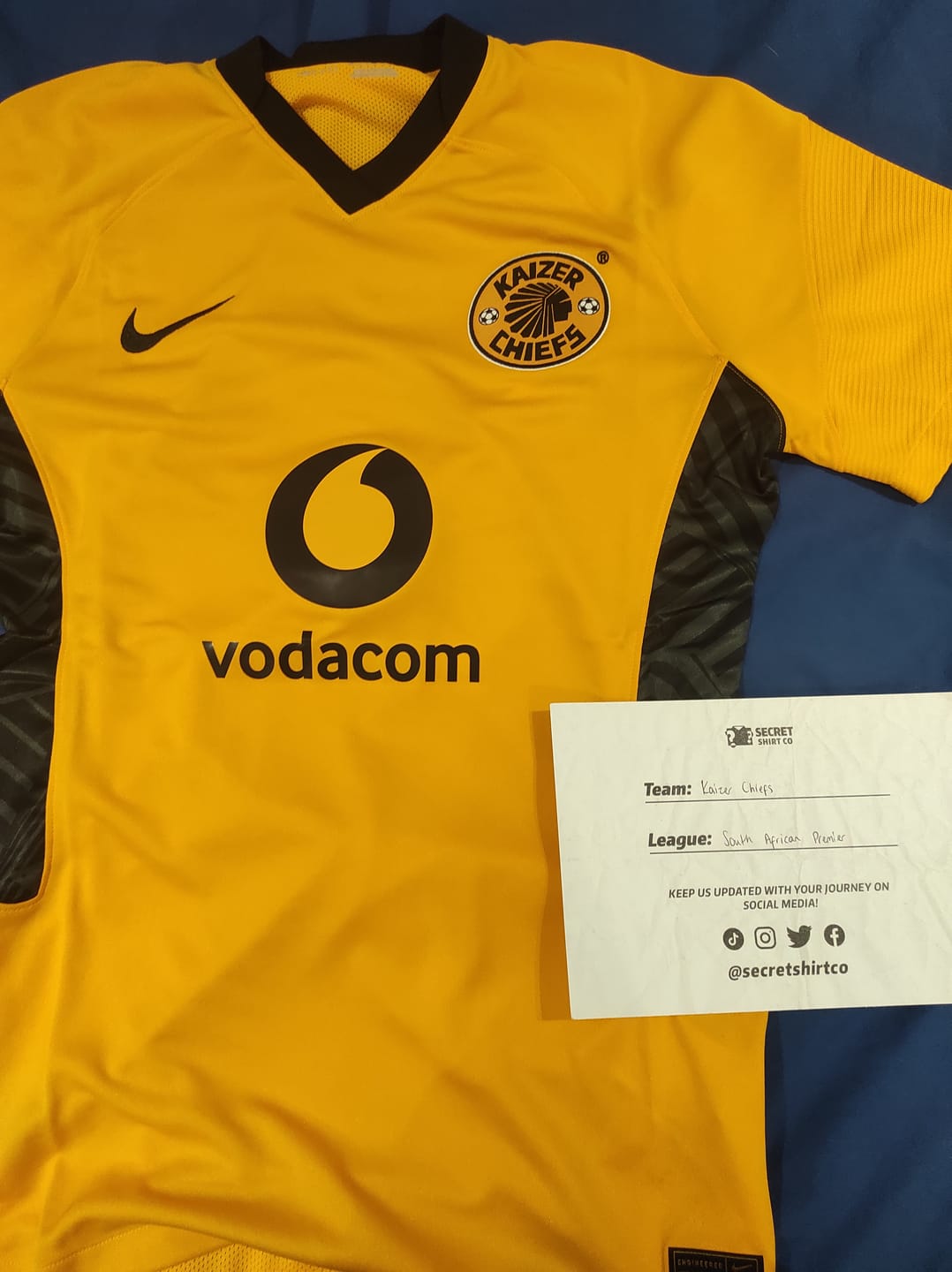Customer photo review of Limited Edition Managerial Box