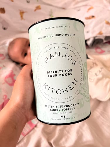 Customer photo review of Gluten Free Choc Chip and Currant & Coconut Bundle Pack (2)