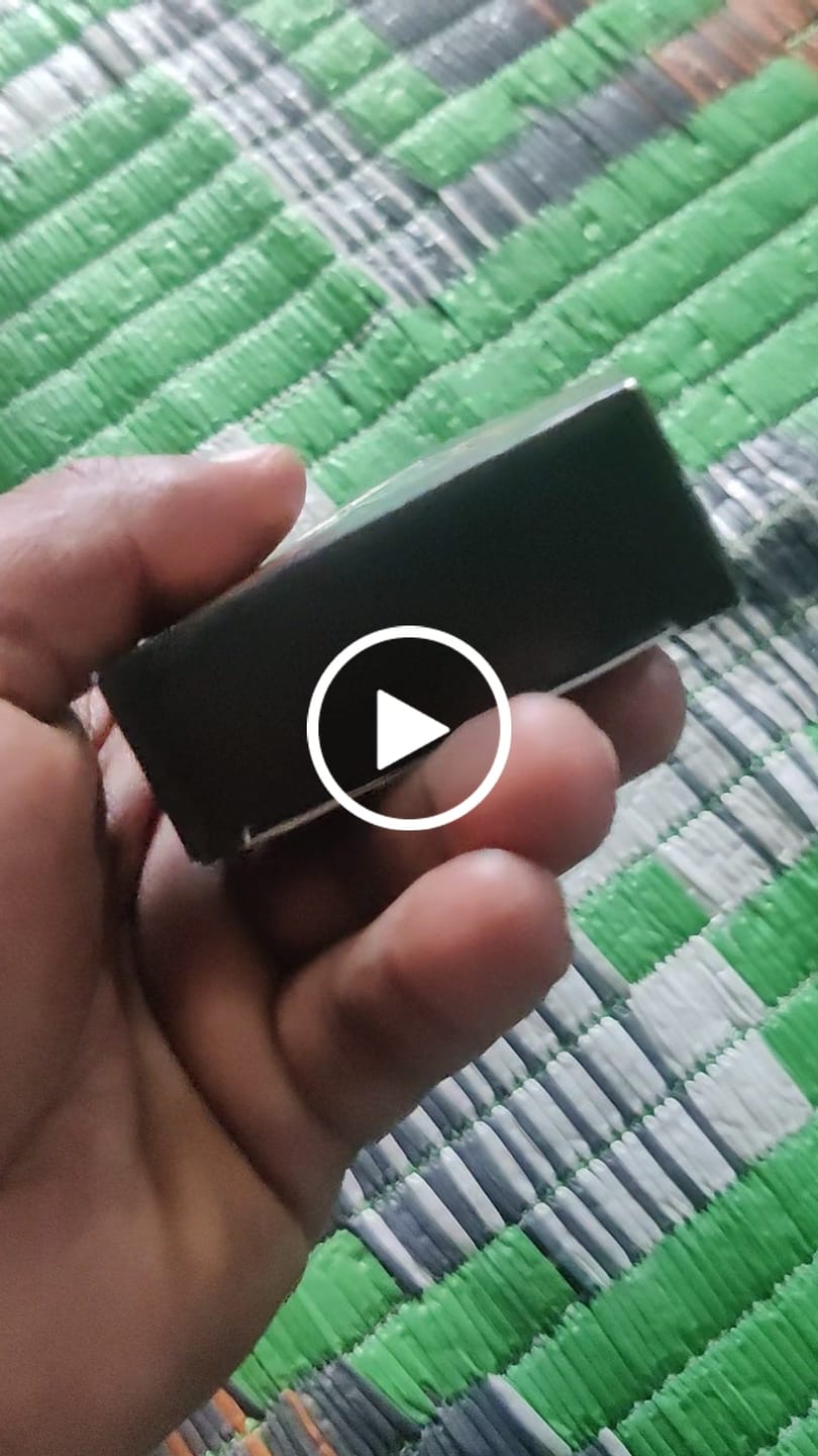 Customer video review of Al Ahmed Dubai Gold Attar Roll on Perfume | Long lasting Fragrance Perfume For Men and Women | 100% Alcohol Free Attar Perfume | 6ml)