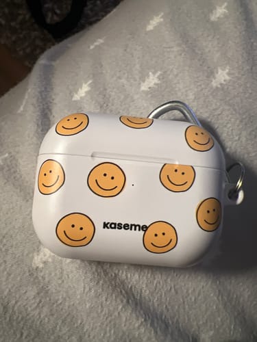 Customer photo review of Kind AirPods Case