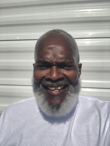 Customer photo review of Complete Beard Care Kit