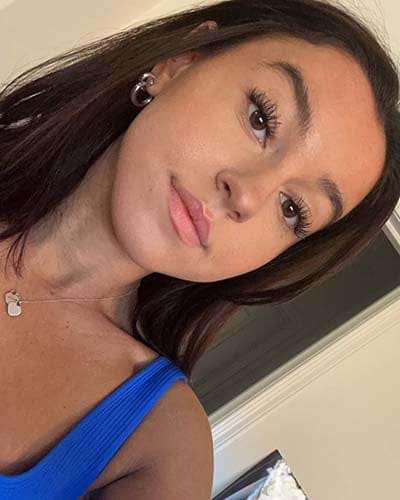 Customer photo review of Vippe Extensions Startsæt (Natural)