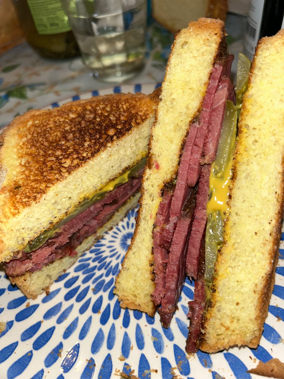 Customer photo review of Pane in Cassetta Classic • 550gr