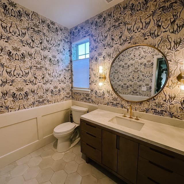 Customer photo review of TRIAZADESIGNS HANDCRAFTED BRASS FAUCET