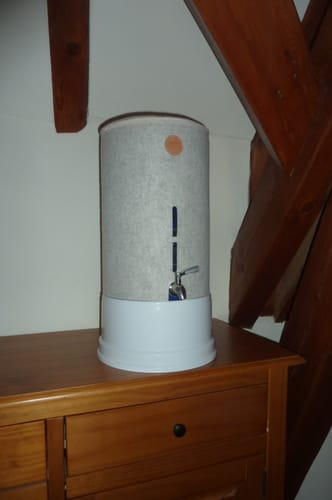 Customer photo review of MAUNAWAI PI®PRIME Öko-Schutzhülle