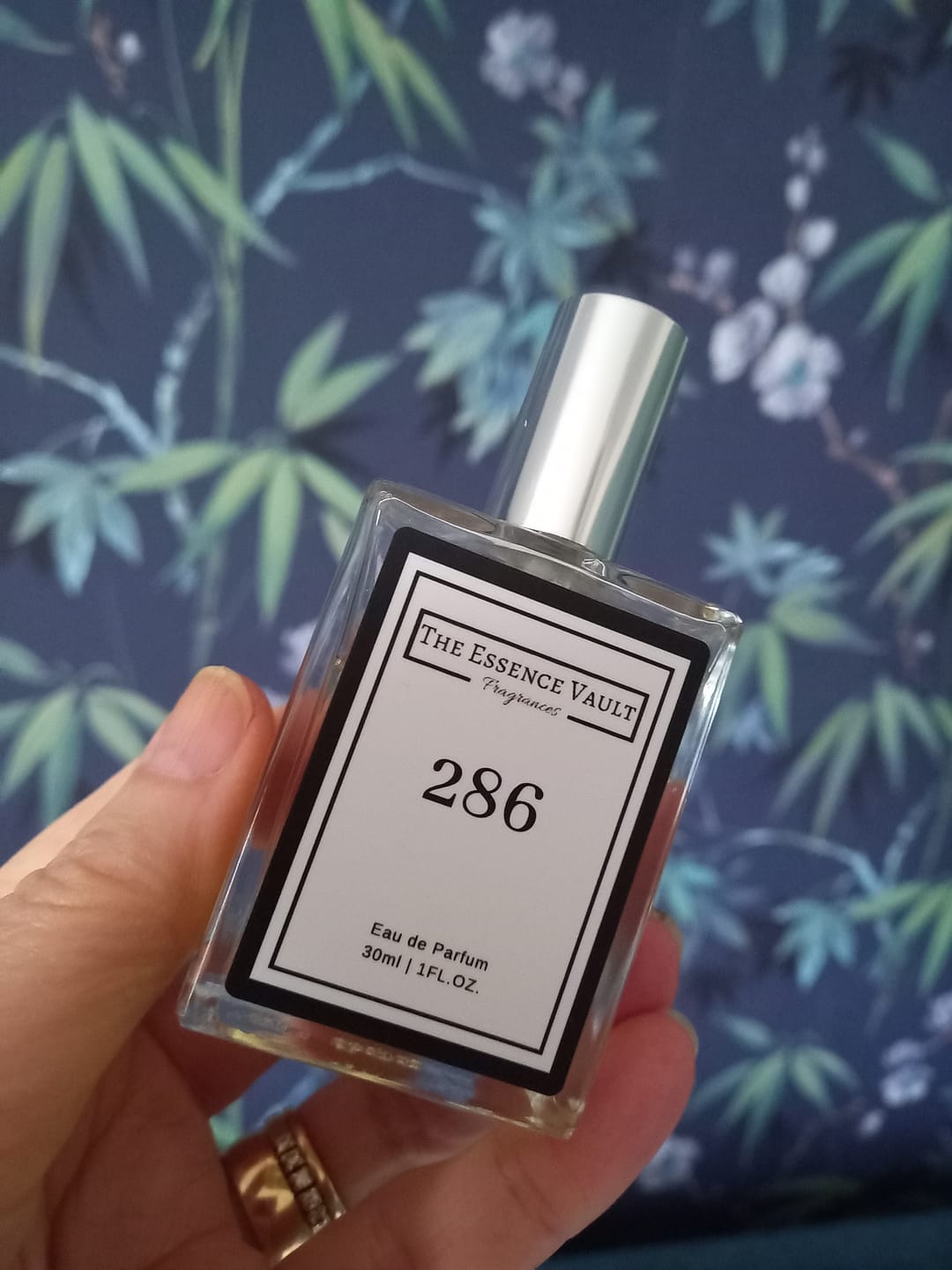Customer photo review of Inspired by White Patchouli - 286