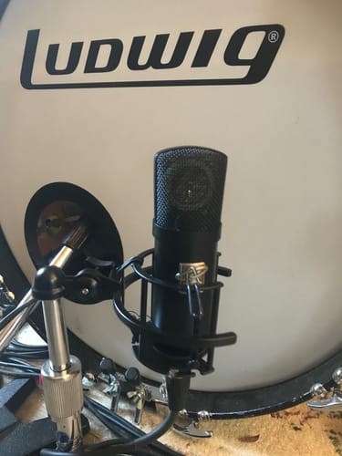 Customer photo review of Mini K47 KD Microphone