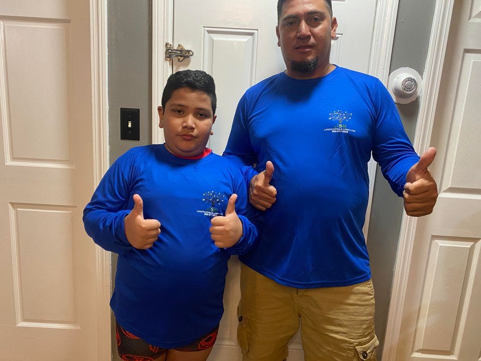 Customer photo review of 100 Cotton Polo Shirts ($1099) + Free shipping