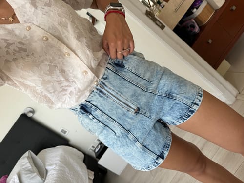 Customer photo review of Short Shadow