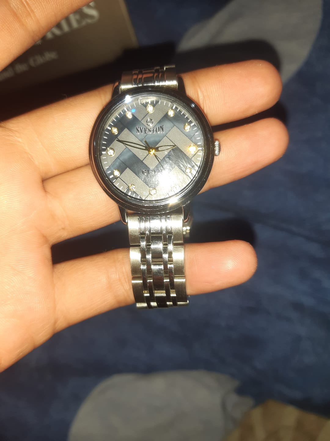 Customer photo review of Glam