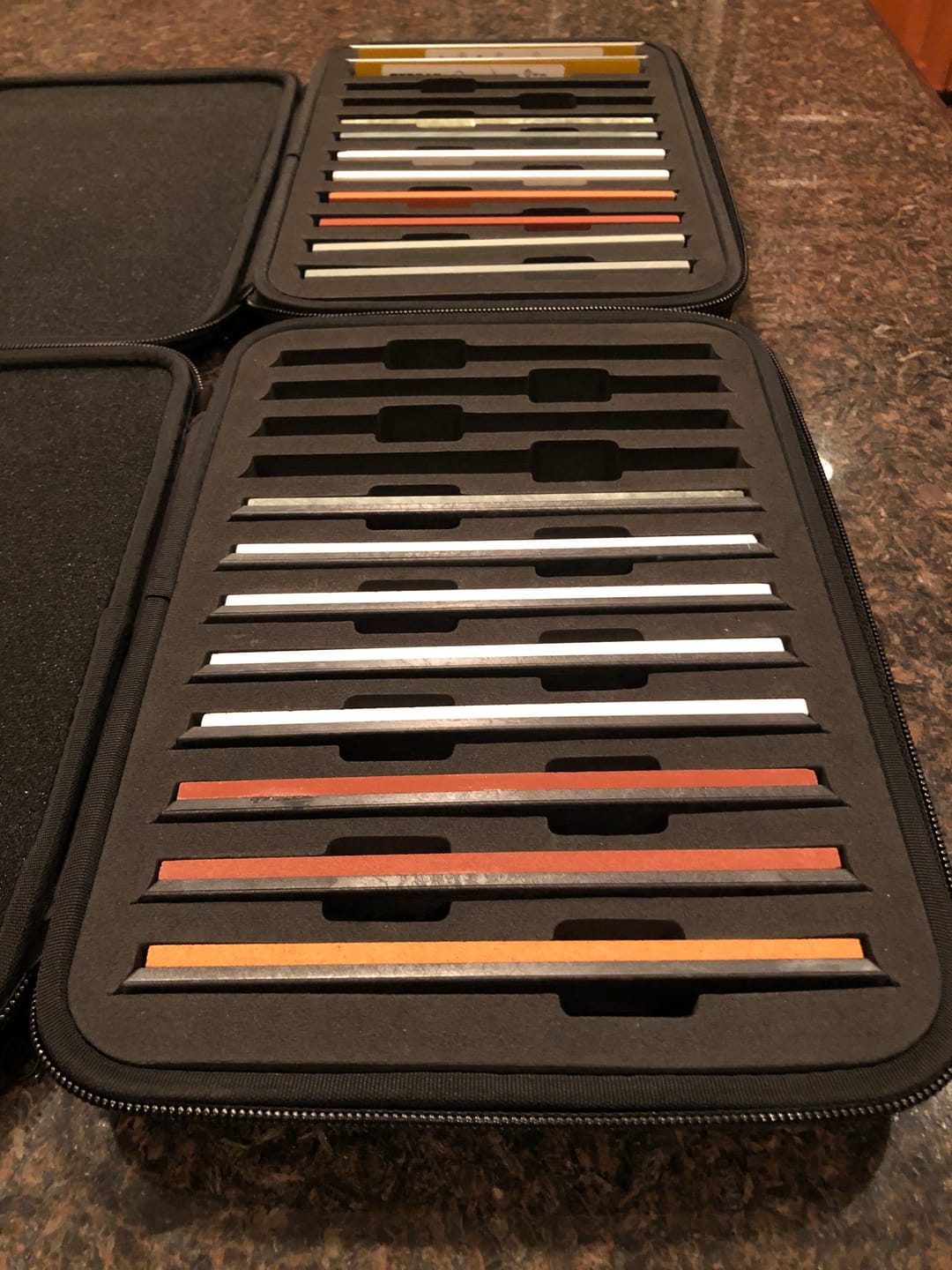 Customer photo review of Soft Case for 6" Stones