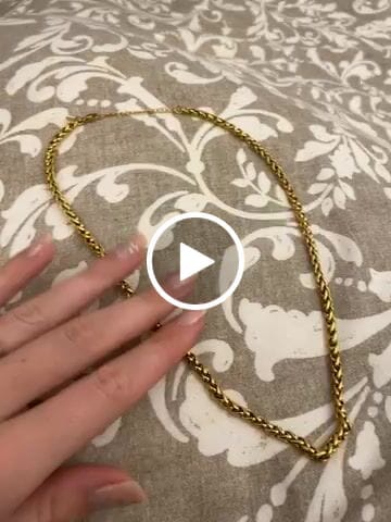 Customer video review of Collar Hombre BRAVE Boss
