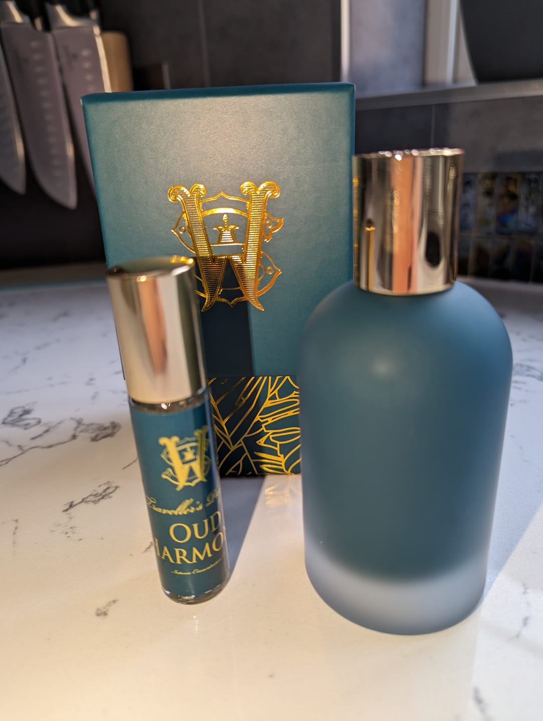 Customer photo review of Oud Harmony