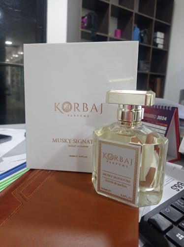 Customer photo review of MUSKY SIGNATURE