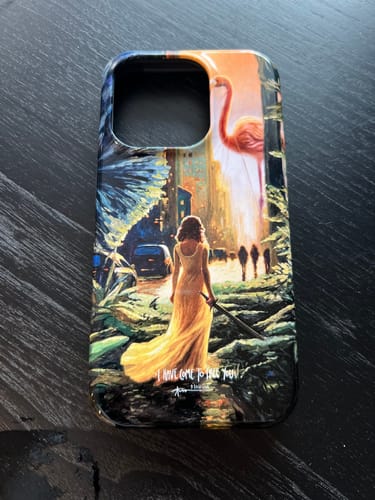 Rasa R. review of I've Came To Free You image 1 out of 1