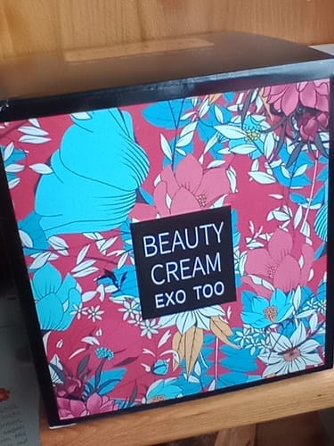 Customer photo review of Pilz-Luftkissen CC Cream