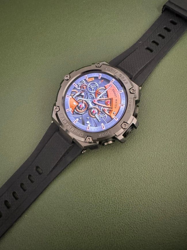 Customer photo review of Raptor PRO Watch