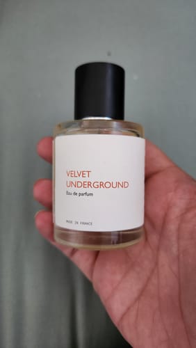 Customer photo review of Velvet Underground