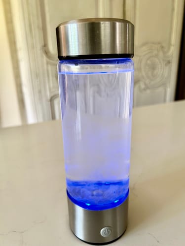 Customer photo review of HolyH2O™ Hydronizer