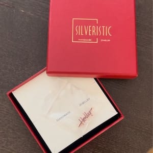 Customer photo review of Apple Watch Band Charms