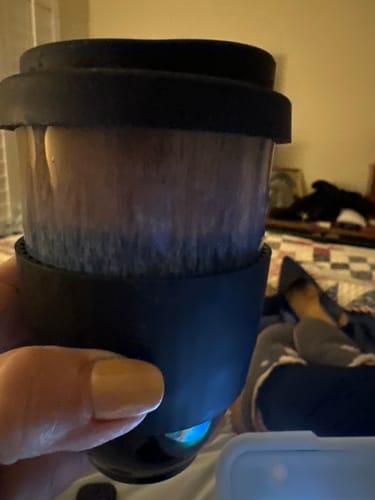 Customer photo review of Monsoon Cup