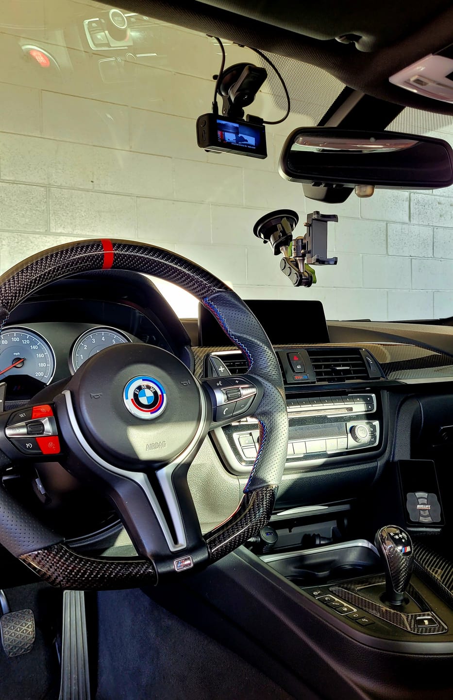 Customer photo review of Redtiger F7N Dash Cam Hardwire Kit