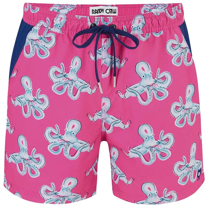 Customer photo review of Octopuses - Swim Shorts with Waterproof Pocket