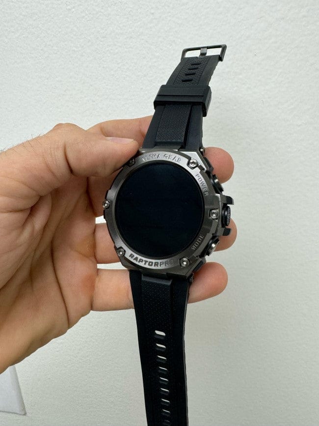 Customer photo review of Raptor PRO Watch