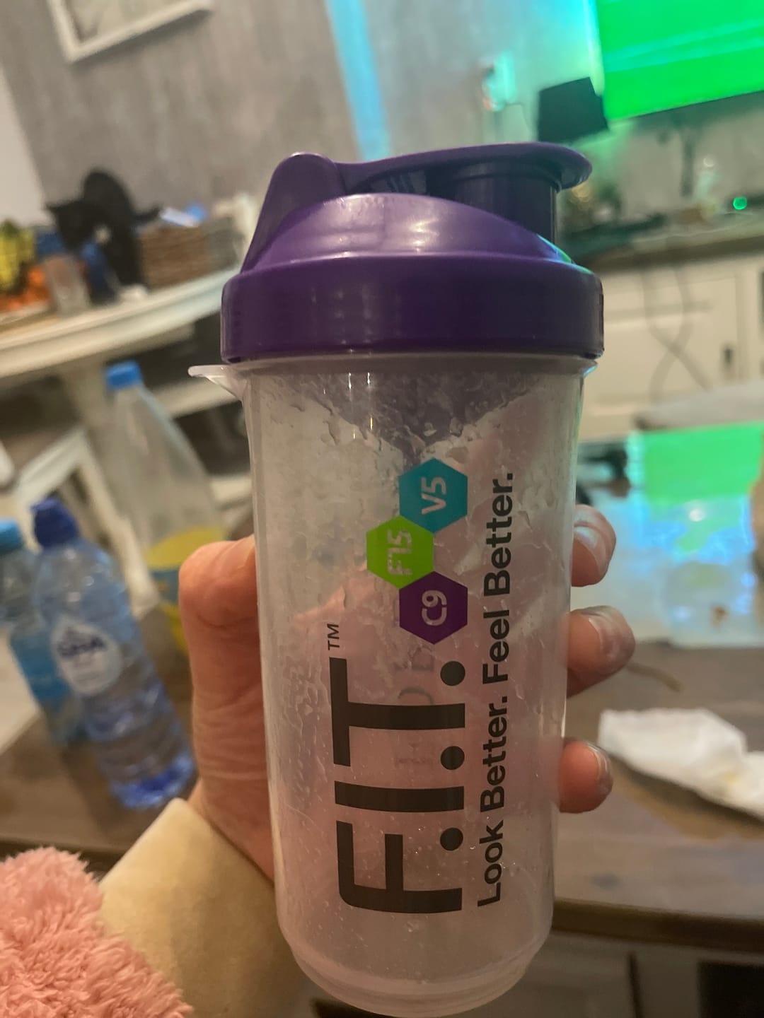 Customer photo review of Forever FIT Shaker