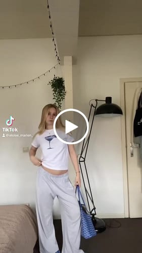 Customer video review of 'Sweet or Sour' baby tee