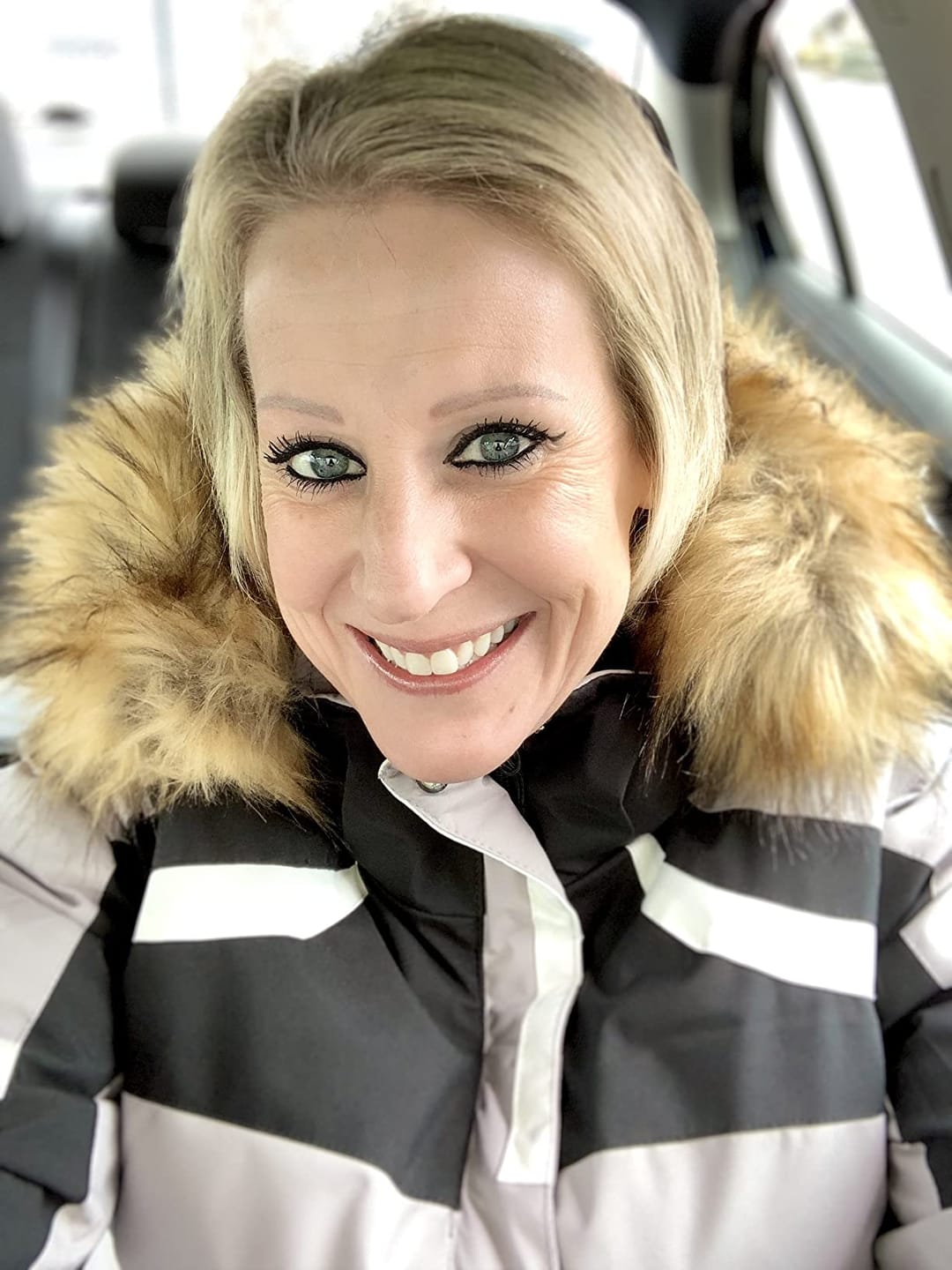 Customer photo review of LYSS 405nm sada na bielenie zubov