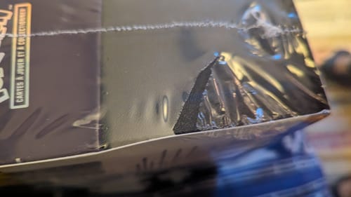 Customer photo review of ÉCARLATE ET VIOLET - COFFRET DRESSEUR D’ÉLITE DESTINÉES DE PALDEA - FR - Précommande 26/01/2024